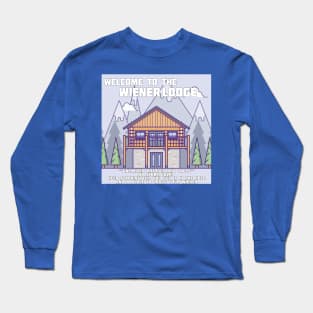 Wiener lodge Long Sleeve T-Shirt